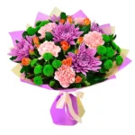 Букет Яркие моменты